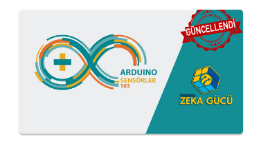 Arduino ve Sensörler